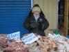 Мясной ряд на рынке Якутска
