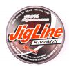 Шнур JigLine Kiwami 0,10 мм тест 6,5 кг  125 м