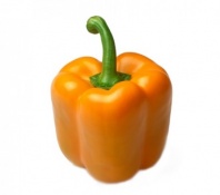 10 Перец Симпати F1 оранжевый кубовидный Нидерланды 10 семян