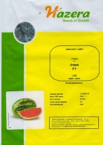 Арбуз Атаман F1 Нидерланды 1.000 семян