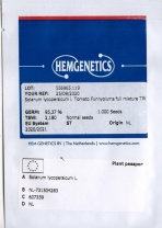 Томат Funnyplums F1 Full Mixture Детерминантный. Нидерланды 1.000 семян