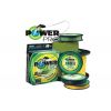 Шнур Power Pro 0,13 мм х 8 кг х 135 м  цвет Зелёный мох, 8 кг.