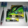 Шнур Power Pro 0,32 мм х 24 кг х 135 м  цвет Красный, 24 кг.