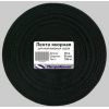 Лента якорная 25 мм, 30 м, термоупаковка, черная, тест 170 кг
