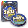 Шнур плетёный Sufix Matrix Pro Multi Color 100 м 0.27 мм