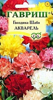 G Гвоздика Шабо Акварель, смесь 0,1 г