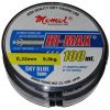 Леска Hi-Max Sky Blue 0,14 мм тест 2,1 кг 100 м