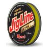 Шнур JigLine Ultra PE длина 100 м, Цвет: желтый