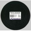 Лента якорная 15 мм, 30 м, термоупаковка, черная, тест 120 кг