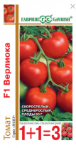 Томат Верлиока F1 серия 1+1/24 шт.