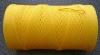 Шнур BraidLine-Стандартный 1,5 мм (220 м ) желтый, на бобине