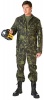 Костюм мужской лётный, камуфлированный,