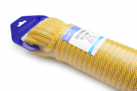 Шнур "Экстрим" 6,0 мм (высокопрочный) 30 м желт/черн в мотке 24 прядный тест 580 кг Шнур "Экстрим" 6,0 мм (высокопрочный) 30 м желт/черн в мотке 24 прядный тест 580 кг