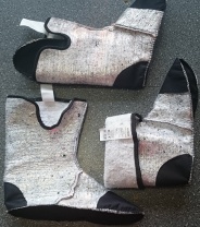 Вкладной фольгированный чулок Модель У170Т. Утепляющий до – 30 С.