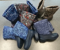 Сапоги модель 321У Ассорти. Сапоги модель 321У Ассорти.