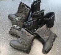 Сапоги подростковые Модель 554. Из ЭВА Мальчики Размер 35