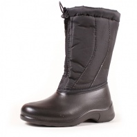 Сапоги модель 321У Черные. Сапоги модель 321У Черные.