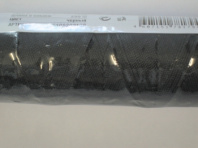 Нить 1,00 мм-210 d/15 (187т*2) 100 г, цвет черный, (250 м) тест 19 кг