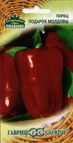 Перец Подарок Молдовы 0,1 г серия Традиция Перец Подарок Молдовы 0,1 г серия Традиция