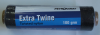 Нить 2,00 мм-210 d/60 (187т*8) 100 г, цвет черный, (60 м) тест 71 кг