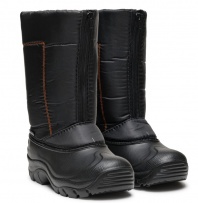 Сапоги модель 121У Черные.