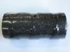Шнур BraidLine-Стандартный 2,0 мм (150 м) черный, на бобине